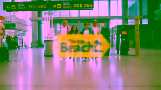 On the Beach Holidays Booking Heroes Free Lounge is back Ad Commercial Brand Imagery Photoshoot 0