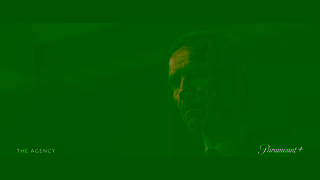 SHOWTIME The Agency Now Streaming Paramount with SHOWTIME Ad Commercial Brand Imagery Photoshoot 0