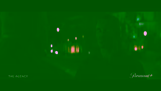 SHOWTIME The Agency Now Streaming Paramount with SHOWTIME Ad Commercial Brand Imagery Photoshoot 1