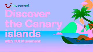 TUI Canary Islands with TUI Musement Ad Commercial Brand Imagery Photoshoot 0