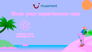 TUI Canary Islands with TUI Musement Ad Commercial Brand Imagery Photoshoot 2