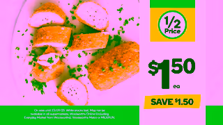 Woolworths OLV WSUP7197T154A CHICKEN KYIV Ad Commercial Brand Imagery Photoshoot 1