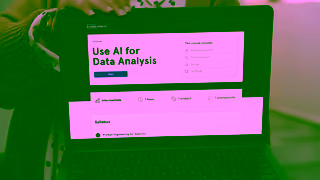 Codeacademy Scrolls 30s No CC Ad Commercial Brand Imagery Photoshoot 2