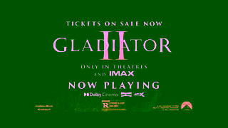 Paramount Pictures Gladiator II Entertained Review 06 NP 2024 Movie Paul Mescal Pedro Pascal Denzel Washington Ad Commercial Brand Imagery Photoshoot 2