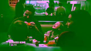 Burger King BK Monster Menu Vampires Have Feelings Too Ad Commercial Brand Imagery Photoshoot 0