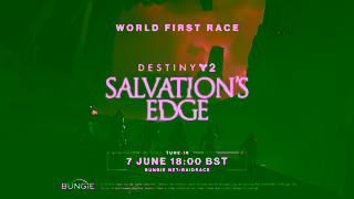 Bungie.net Destiny 2 The Final Shape Salvations Edge Raid Trailer UK Ad Commercial Brand Imagery Photoshoot 2