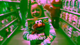 Walmart Every toy craze since 94 Ad Commercial Brand Imagery Photoshoot 0