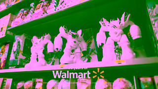 Walmart Every toy craze since 94 Ad Commercial Brand Imagery Photoshoot 2