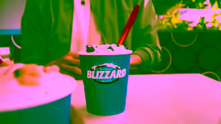 Dairy Queen MNMAR MP0 85 Blizzard CTOLV SZ30S FFMore Reasons 16x9 YOUTUBE DQBL8092000H IDF0005N5T Ad Commercial Brand Imagery Photoshoot 1