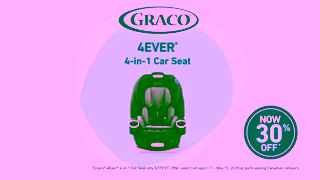 GRACO Baby Graco 4Ever 4in1 April 2025 Consumer Promotion Ad Commercial Brand Imagery Photoshoot 0