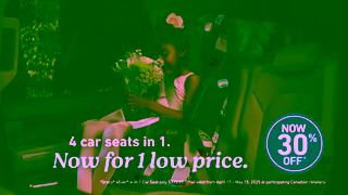 GRACO Baby Graco 4Ever 4in1 April 2025 Consumer Promotion Ad Commercial Brand Imagery Photoshoot 1