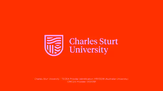 Charles Sturt University BCOMMS Horizontal Ad Commercial Brand Imagery Photoshoot 2