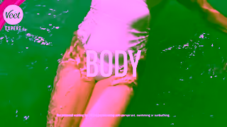 Veet Veet Expert Cold Wax Strips MOA Ad Commercial Brand Imagery Photoshoot 0