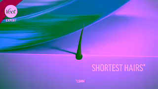 Veet Veet Expert Cold Wax Strips MOA Ad Commercial Brand Imagery Photoshoot 2