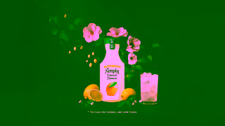 Simply Beverages Bumper Excite 6s EN Ad Commercial Brand Imagery Photoshoot 2