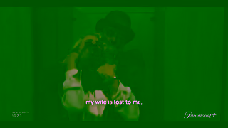 Paramount Plus 1923 Season 2 Now Streaming Paramount Canada Ad Commercial Brand Imagery Photoshoot 1