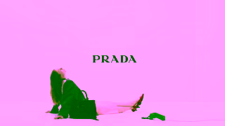 PRADA Prada FW24 Collection Ad Commercial Brand Imagery Photoshoot 0