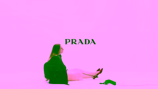 PRADA Prada FW24 Collection Ad Commercial Brand Imagery Photoshoot 2