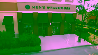 Men's Warehouse When you look this good you can do anything Ad Commercial Brand Imagery Photoshoot 0