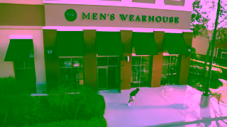 Men's Warehouse When you look this good you can do anything Ad Commercial Brand Imagery Photoshoot 2