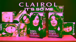 Clairol Clairol 6s bold bright Ad Commercial Brand Imagery Photoshoot 2