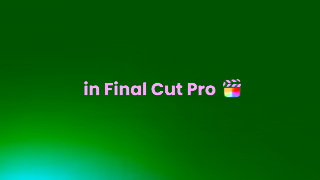 Color Finale Get set with color grading Color Finale Starter Pack Ad Commercial Brand Imagery Photoshoot 0