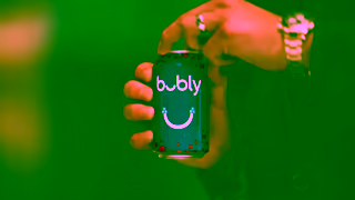 Bubly Water bubly game night Ad Commercial Brand Imagery Photoshoot 0