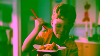 Panda Express Many methods one Original Orange Chicken Ad Commercial Brand Imagery Photoshoot 0