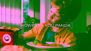 Panda Express Many methods one Original Orange Chicken Ad Commercial Brand Imagery Photoshoot 2