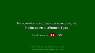 HSBC Impersonation scams are getting harder to spot Ad Commercial Brand Imagery Photoshoot 2