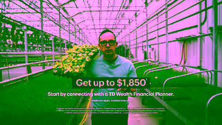 TD Canada A TD Wealth Financial Planner can help you make every step count this RRSP season Ad Commercial Brand Imagery Photoshoot 2