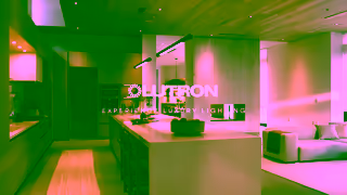 LUTRON Electronics Luxury Lighting Ad Commercial Brand Imagery Photoshoot 2