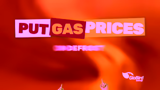 GloBird Energy GloBird Fight The Cold War Ad Commercial Brand Imagery Photoshoot 1