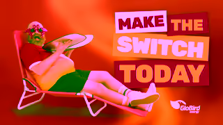 GloBird Energy GloBird Fight The Cold War Ad Commercial Brand Imagery Photoshoot 2