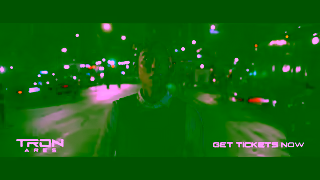 Disney TRON Ares Only in Theatres October 10 Get Tickets Now Ad Commercial Brand Imagery Photoshoot 0