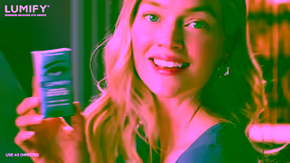 LUMIFY The LUMIFY Effect 15 Ad Commercial Brand Imagery Photoshoot 2