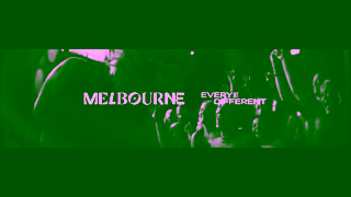 Visit Melbourne The lost in the riff bit Melbourne Every Bit Different Ad Commercial Brand Imagery Photoshoot 2