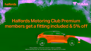 Halfords Halfords Motoring Club Batteries Ad Commercial Brand Imagery Photoshoot 1