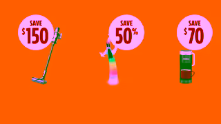 Canadian Tire Fall super sale Ad Commercial Brand Imagery Photoshoot 1