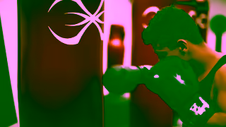 STING Sports Best Boxing Gloves Armaplus Stealth Ad Commercial Brand Imagery Photoshoot 1