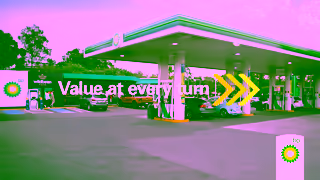 BP bp Value at Every Turn Convenience Ad Commercial Brand Imagery Photoshoot 2