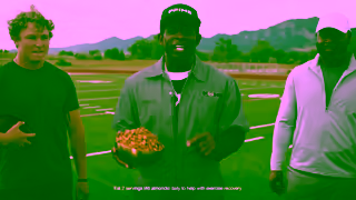 California Almonds Pick 6 Dance 15s 16x9 Ad Commercial Brand Imagery Photoshoot 1