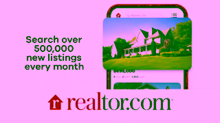 Realtor.com Over 500000 new listings every month Realtorcom Ad Commercial Brand Imagery Photoshoot 1