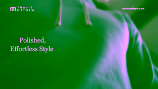 TravisMathew TravisMathew FH25 Cloud Collection Hero Styles Ad Commercial Brand Imagery Photoshoot 1