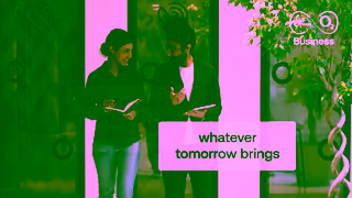 Virgin Media O2 Business Mobile Fixed Ad Commercial Brand Imagery Photoshoot 1