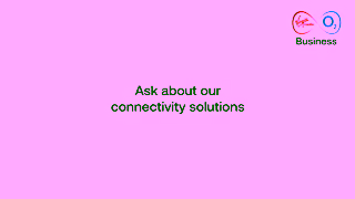 Virgin Media O2 Business Mobile Fixed Ad Commercial Brand Imagery Photoshoot 2