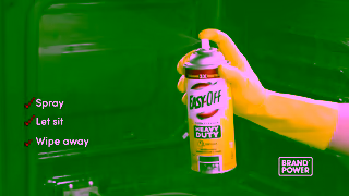 EasyOff EasyOff Brand Power Ad Commercial Brand Imagery Photoshoot 1