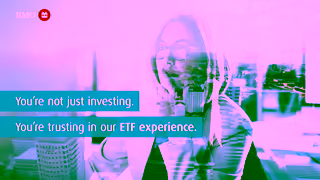 BMO Financial With over 15 years of experience BMO ETFs let you focus on your investing goals Ad Commercial Brand Imagery Photoshoot 0