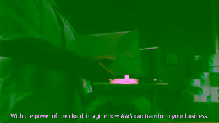 Amazon AWS AWS Transform Amazon Web Services Ad Commercial Brand Imagery Photoshoot 0