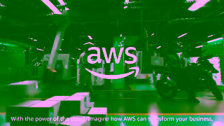 Amazon AWS AWS Transform Amazon Web Services Ad Commercial Brand Imagery Photoshoot 2
